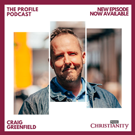 Craig Greenfield - Profile podcast