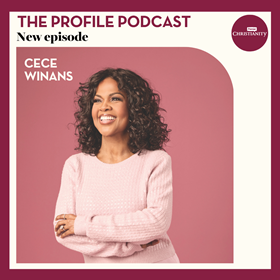 CeCe Winans Profile podcast