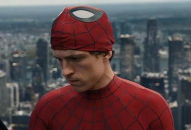 Spider Man Tom Holland