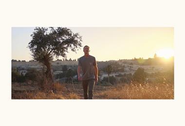 Hope in the Holy Land
