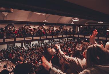 Asbury revival 2