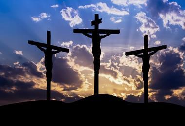 crucifixion-4062946_1280