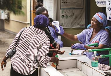 DRC - Ebola Response 01