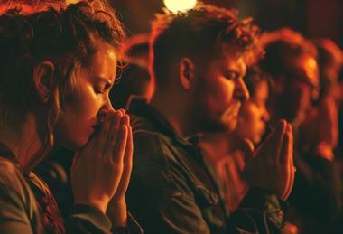 Prayer Gathering