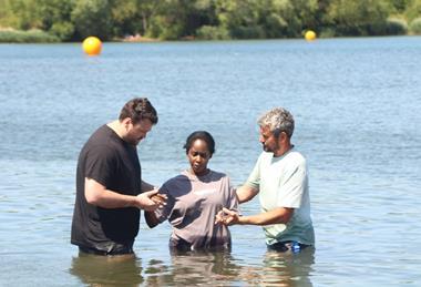 Rotherham baptisms 1