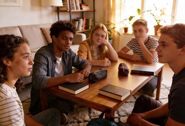 Study Group Session (1)