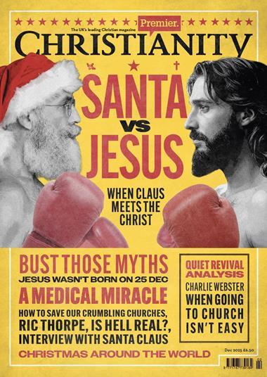 Premier Christianity December 2025