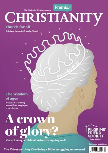 Premier Christianity September 2026