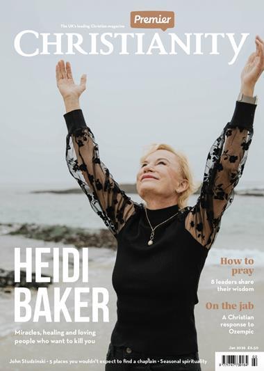 Premier Christianity January 2026