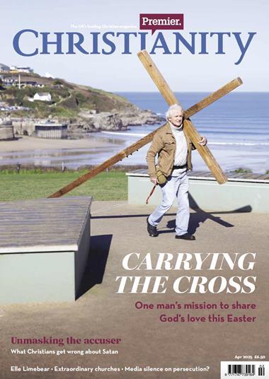 Premier Christianity April 2025