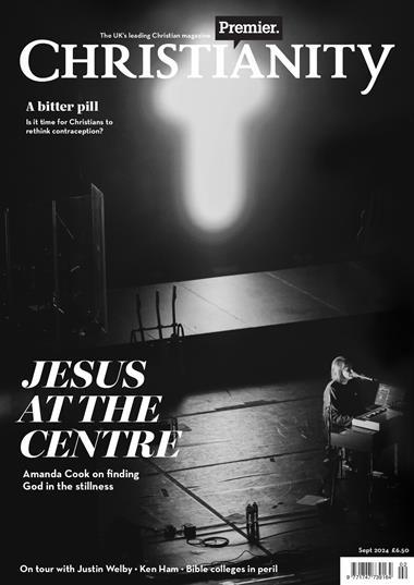Premier Christianity September 2024