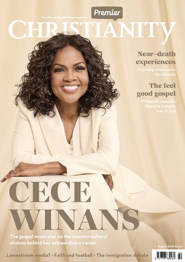 Premier Christianity August 2026