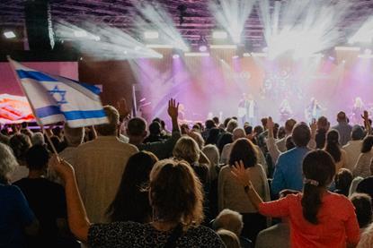 Day 3 Israel Nights2