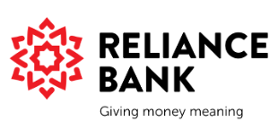 Reliance bank logo