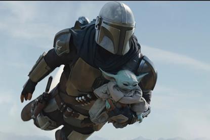 Mandalorian & Grogu