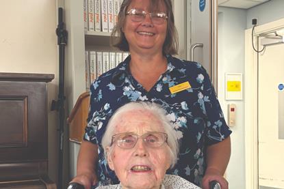 Julie Carter_Housekeeper with Margaret