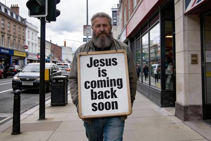 Urban Street Preacher