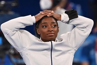 Simone Biles