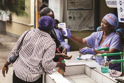 DRC - Ebola Response 01