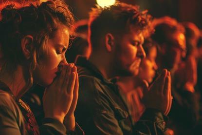 Prayer Gathering