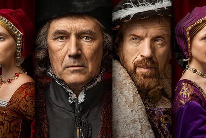 Wolf hall