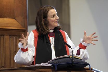 Rt_Rev_Dr_Jill_Duff_delivers_her_first_sermon_to_the_Diocese_at_Blackburn_Cathedral