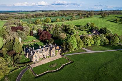 Launde AbbeyPicture 1