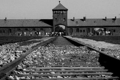 Rail_Lines_Leading_to_Death_Gate_Auschwitz_4212-bw_article_image