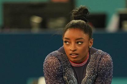 Simone Biles Paris 2024 Olympics