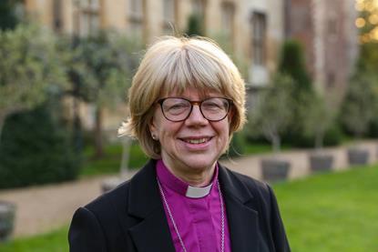 Sarah Mullally