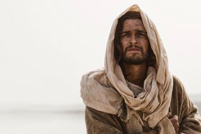 Jesus in The Bible series