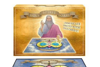 Holy Spirit Board