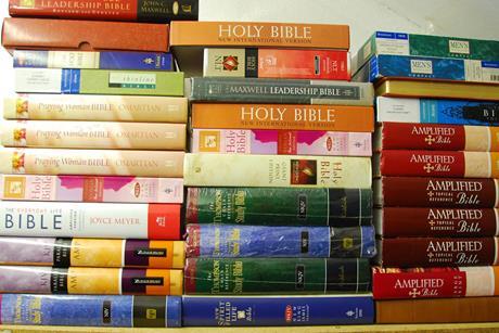 Bibles