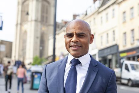Mayor Marvin Rees 6 - BDesign 2019