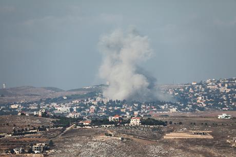 Israel Lebanon Conflict