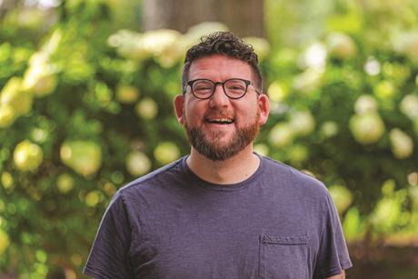 Zach Meerkreebs author photo