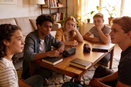 Study Group Session (1)