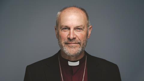 Ric Thorpe - London Diocese photo