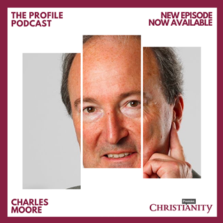 Charles Moore - Profile podcast