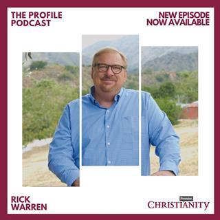 Rick Warren Profile podcast (1)