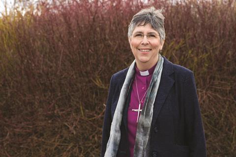 The Right Reverend Dr Guli Francis-Dehqani, Bishop of Chelmsford