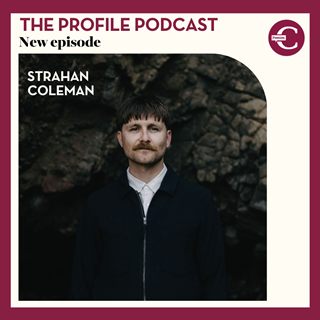Strahan Coleman Profile podcast