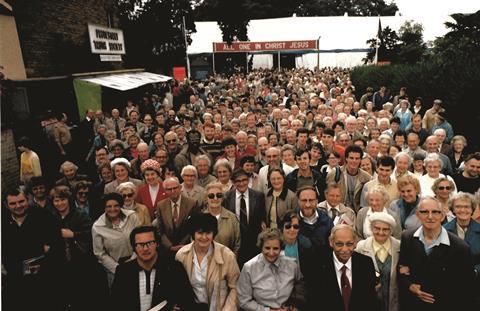 Keswick Convention 1985