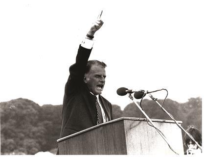 Billy Graham 1975