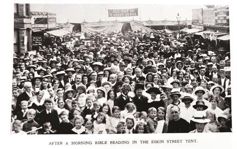1880s Convention