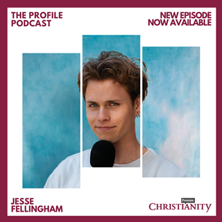 Jesse Fellingham Profile podcast