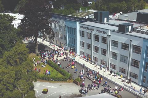 The Pencil Factory
