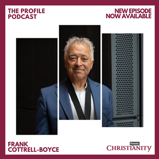 Frank Cottrell-Boyce Profile podcast