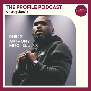 Philip Anthony Mitchell Profile podcast