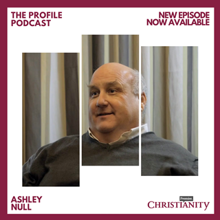 Ashley Null Profile podcast